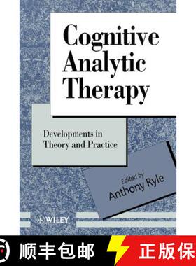 【3-4周达】Cognitive Analytic Therapy - Developments Intheory & Practice [Wiley心理学] [9780471943556]