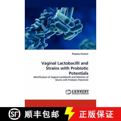 预订 Vaginal Lactobacilli and Strains with Probiotic Potentials [9783844305593]