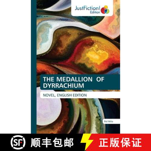 预订 THE MEDALLION OF DYRRACHIUM [9786206742159]