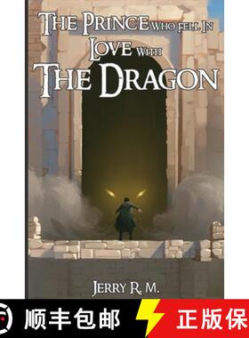 【3-4周达】The Prince Who Fell in Love with the Dragon: Book I [9798986408026]