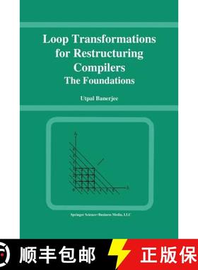 【3-4周达】Loop Transformations for Restructuring Compilers: The Foundations [9781475783506]