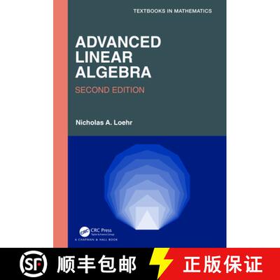 【3-4周达】Advanced Linear Algebra [9781032765723]
