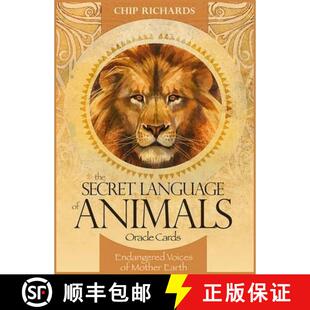 【3-4周达】Secret Language of Animals: Endangered Voices of Mother Earth [9781922161086]