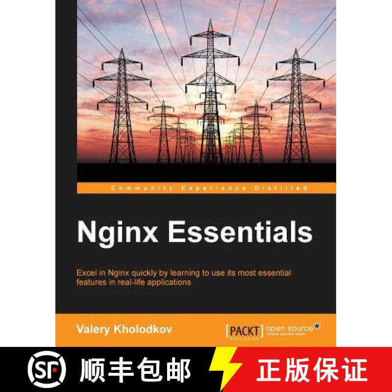 预订 Nginx Essentials [9781785289538]