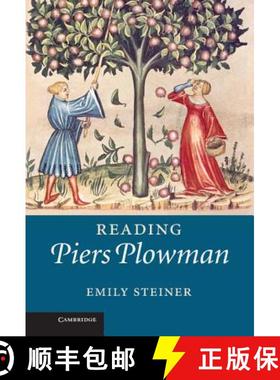 【3-4周达】Reading Piers Plowman: - Reading Piers Plowman [9780521868204]