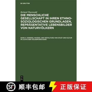 Und 9783111299860 Werden Wandel Lichte Von Gestaltung Voelkerforschung 预订 Staat Der Kultur