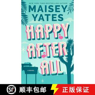 Happy After All Novel 4周达 9781662526374