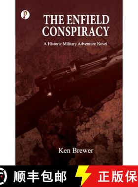 【3-4周达】The Enfield Conspiracy [9789359839516]