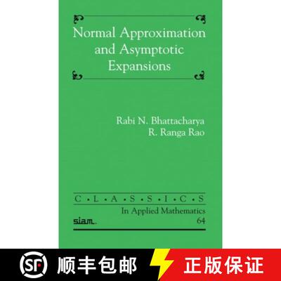 【3-4周达】Normal Approximation and Asymptotic Expansions [9780898718973]
