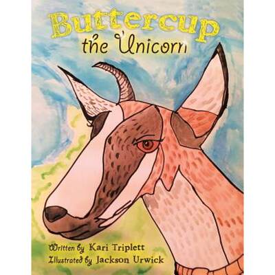 【4周达】Buttercup the Unicorn [9781480832169]