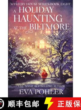 【3-4周达】A Holiday Haunting at the Biltmore [9781958390313]