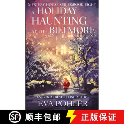 【3-4周达】A Holiday Haunting at the Biltmore [9781958390313]
