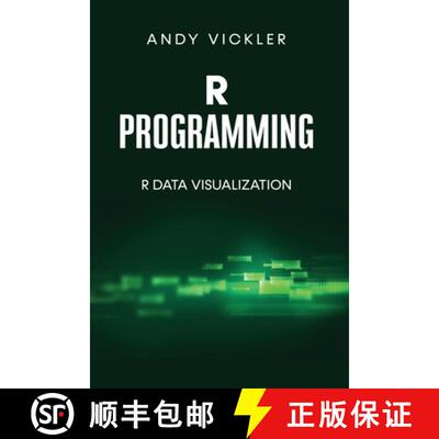 【3-4周达】R Programming: R Data Visualization [9781955786652]