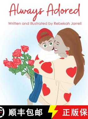 【3-4周达】Always Adored [9798218627652]