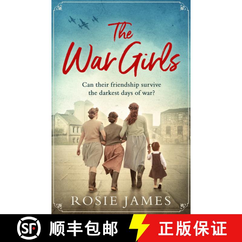 【3-4周达】Bristol Factory Girls [9780008386955]