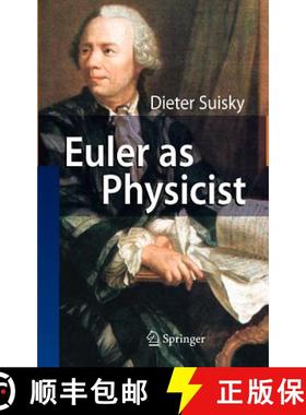 【3-4周达】Euler as Physicist [9783540748632]