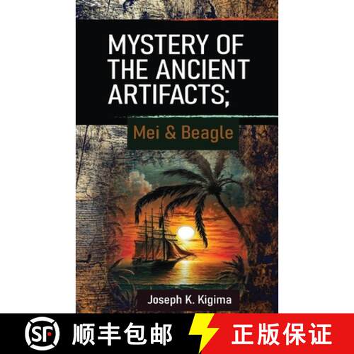 【3-4周达】Mystery of the Ancient Artifacts; Mei and Beagle [9783759227843]