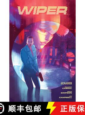 【3-4周达】Wiper [9781506733401]
