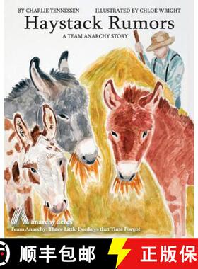 【3-4周达】Haystack Rumors [9781732255869]