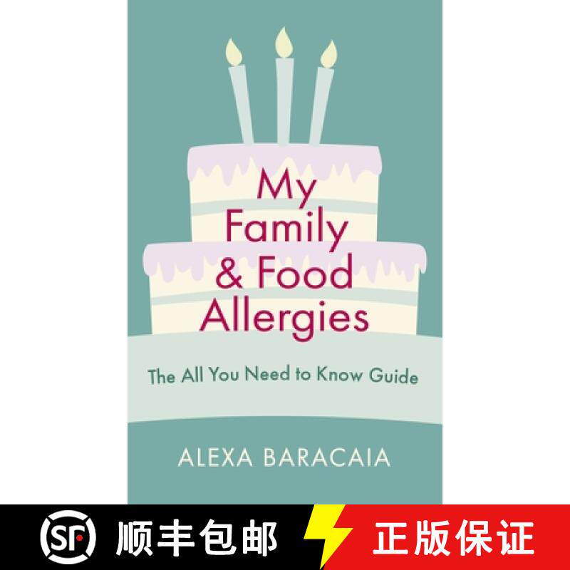 【3-4周达】My Family and Food Allergies - The All You Need to Know Guide: By 2022 Free From Hero Awar... [9781529349887]