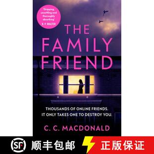and the twist thriller Family Instagram 3周达 9781529111378 Friend filled gripping