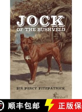 【3-4周达】Jock of the Bushveld [9780244058838]