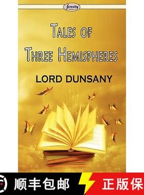 【3-4周达】Tales of Three Hemispheres [9781604507003]