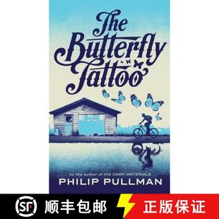 Tattoo 4周达 Butterfly 9781509838844 The