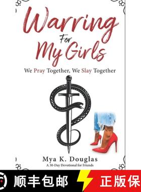 【3-4周达】Warring For My Girls: We Pray Together, We Slay Together [9780578808291]