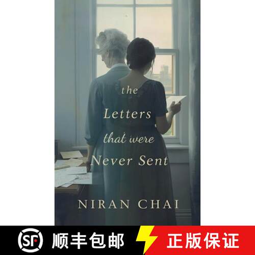 【3-4周达】The Letters that were Never Sent [9798233191275]