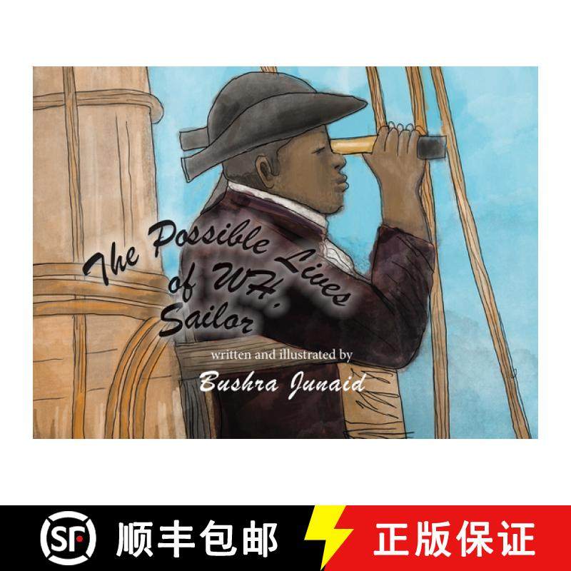 【3-4周达】The Possible Lives of W.H., Sailor [9781927917855]