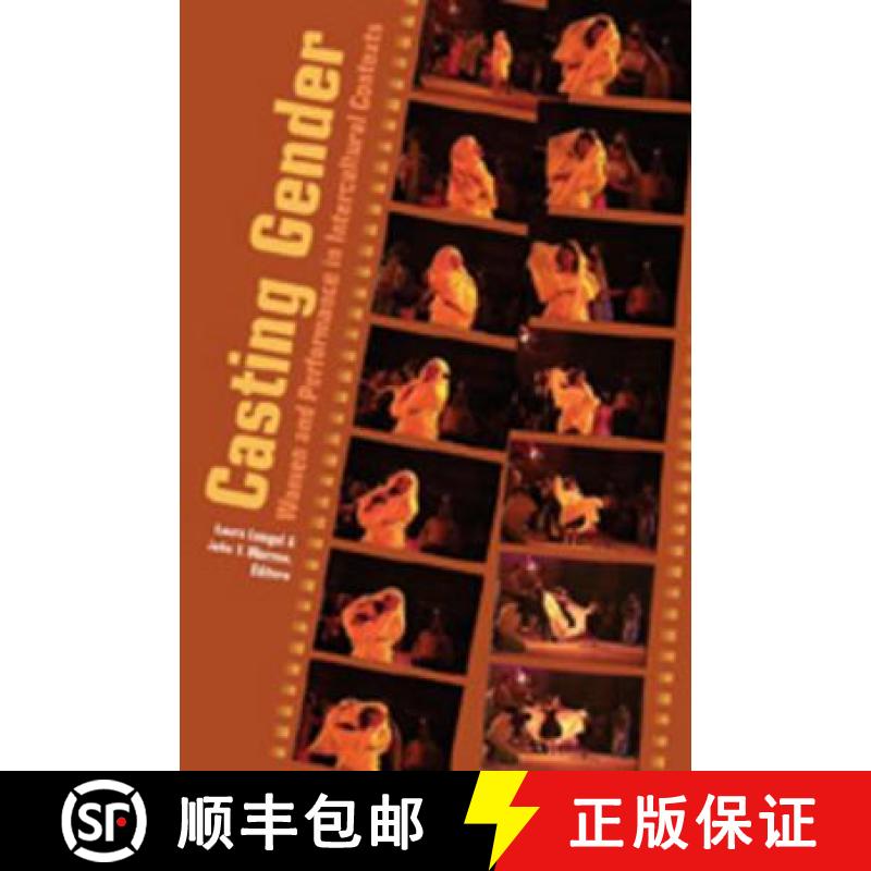 预订 Casting Gender [9780820474199]