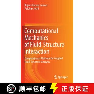 9789811653544 Fluid Methods Interaction Structure Coupled... 3周达 Computational Mechanics for