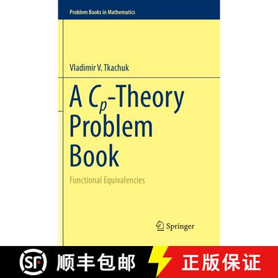 【3-4周达】A Cp-Theory Problem Book : Functional Equivalencies (Softcover reprint of the original 1st... [9783319796161]