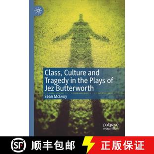 Class 9783030627133 Butterworth the 4周达 Plays and Culture Jez Tragedy