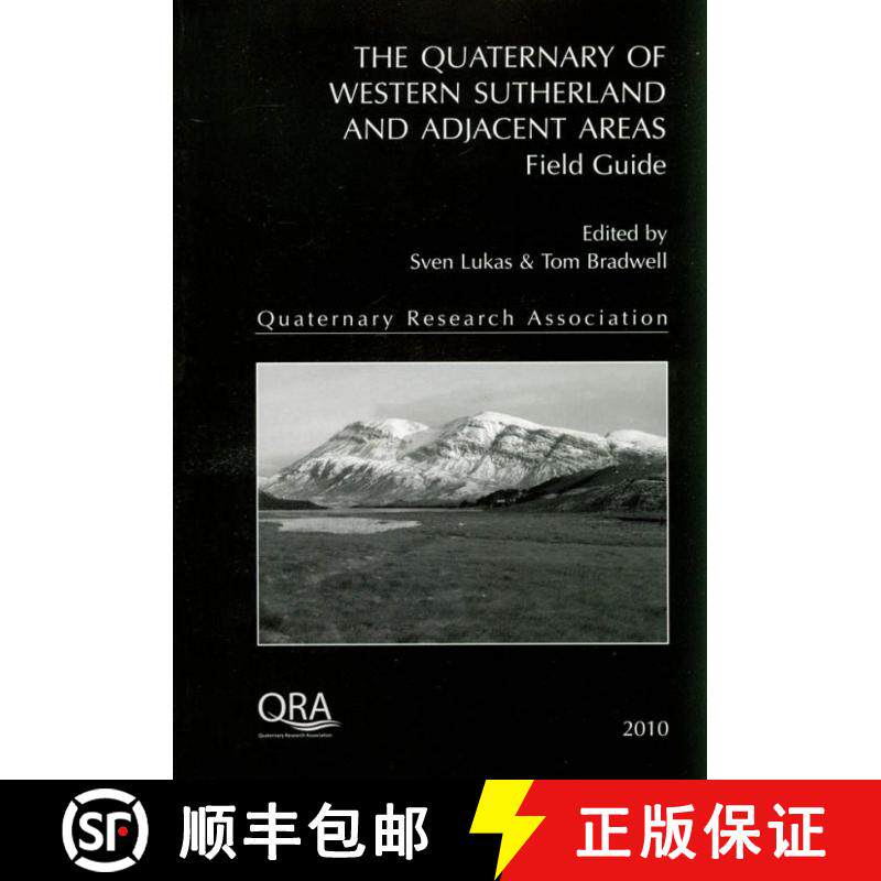 预订 The Quaternary of Western Sutherland and Adjacent Areas [9780907780809]