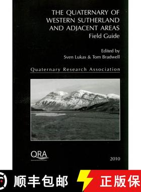 预订 The Quaternary of Western Sutherland and Adjacent Areas [9780907780809]