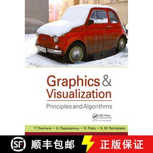 Graphics Algorithms 9781568812748 and 4周达 Principles Visualization