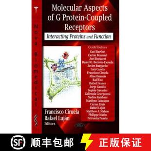 Aspects Protein Molecular 9781600219153 Proteins 4周达 Receptors Coupled Function Interacting