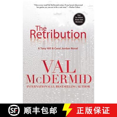 【3-4周达】The Retribution [9780802120441]