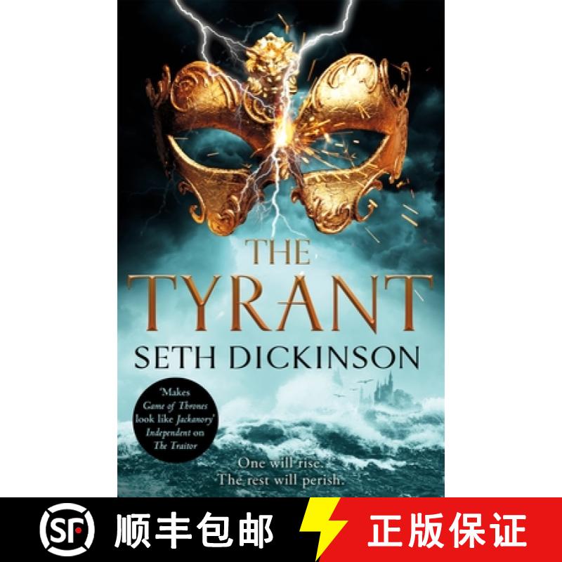 The Tyrant [9781529003277]