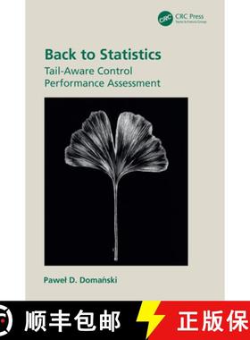 【3-4周达】Back to Statistics: Tail-Aware Control Performance Assessment [9781032671741]