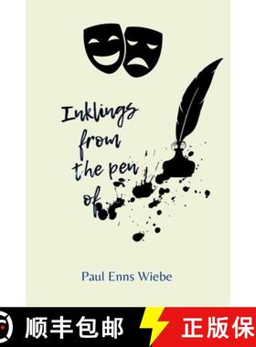 【3-4周达】Inklings from the Pen of . . . [9798215931332]