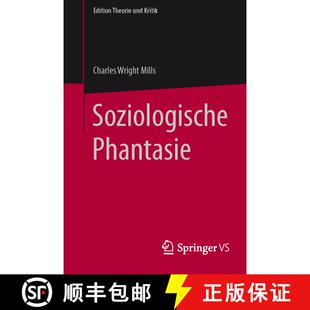 【3-4周达】Soziologische Phantasie (1. Aufl. 2016) [9783658100148]