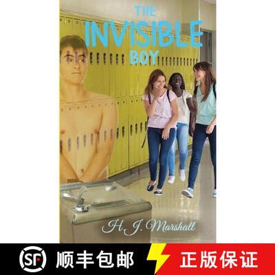 【3-4周达】The Invisible Boy [9781608627998]