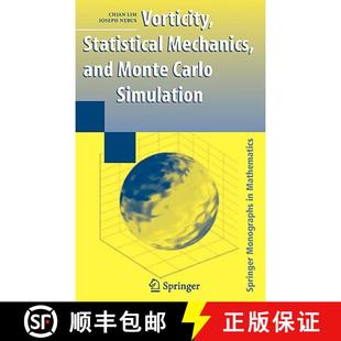 and 9780387350752 4周达 Simulation Carlo Monte Mechanics Statistical Vorticity