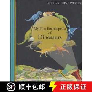 【3-4周达】My First Encyclopedia of Dinosaurs [9781851034246]
