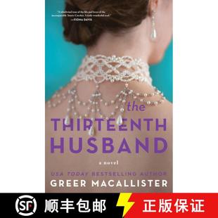 【3-4周达】The Thirteenth Husband [9781464218323]