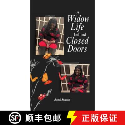 【3-4周达】A Widow Life Behind Closed Doors [9798902226130]