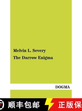 【3-4周达】The Darrow Enigma [9783955077778]